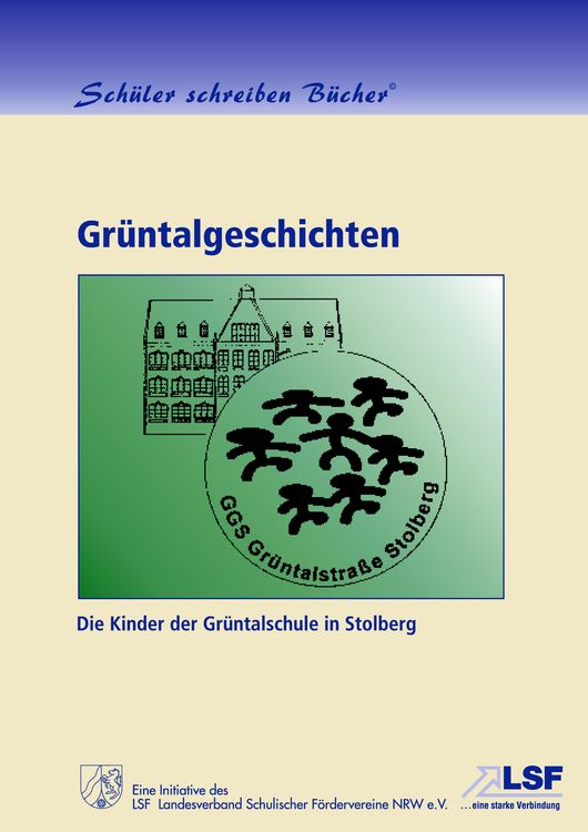 Produktbild: Gr&uuml;ntalgeschichten
