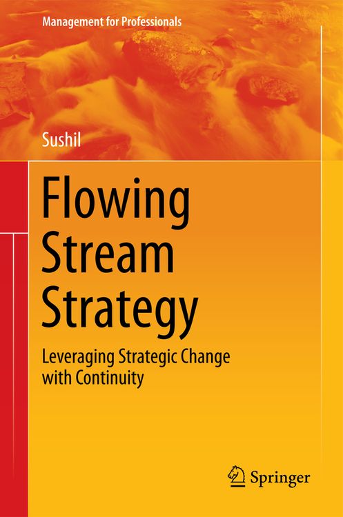 Bild vom Artikel Flowing Stream Strategy vom Autor Sushil