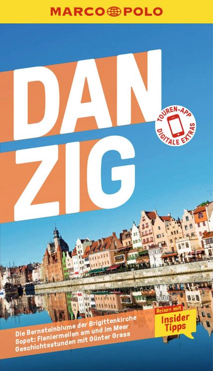 Produktbild: MARCO POLO Reisef&uuml;hrer E-Book