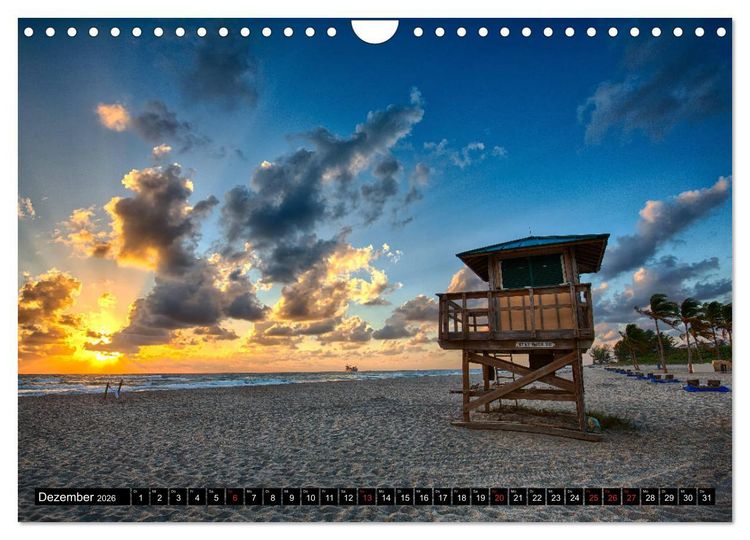 Produktbild: Wundervolle Orte (Wandkalender 2026 DIN A4 quer), CALVENDO Monatskalender