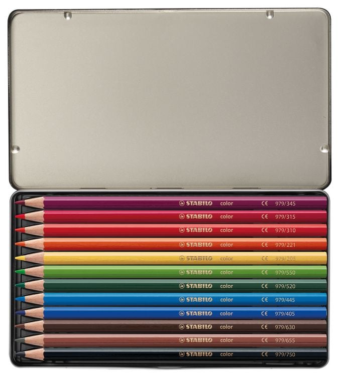 Produktbild: STABILO Buntstift color