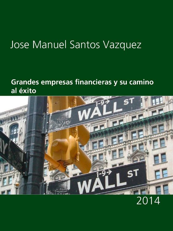 Produktbild: Grandes empresas financieras y su camino al &eacute;xito