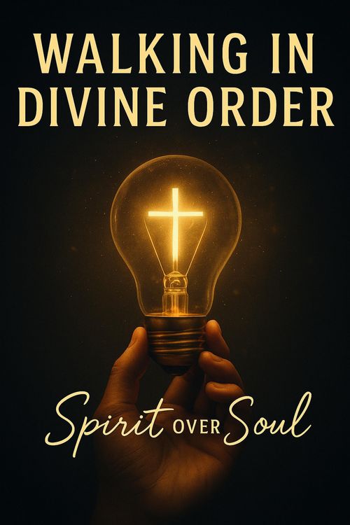 Produktbild: Walking in Divine Order