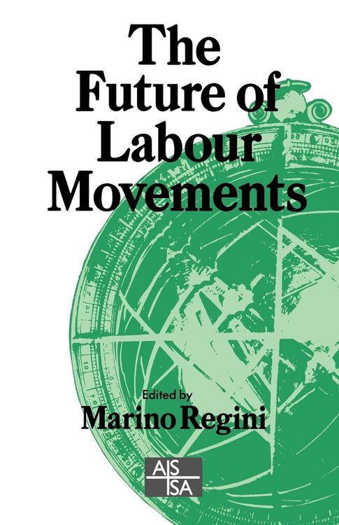 Produktbild: The Future of Labour Movements