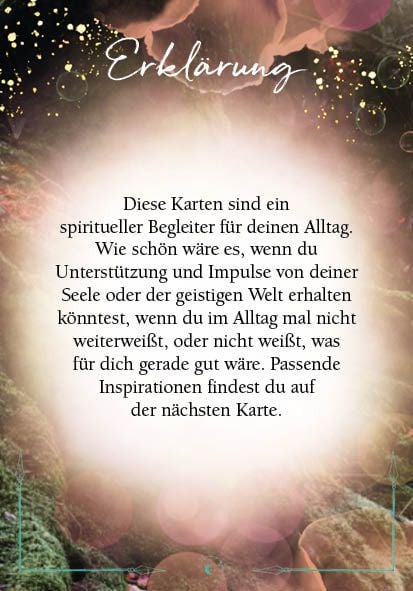 Produktbild: Kartenset: Kraft f&uuml;r deine Seele