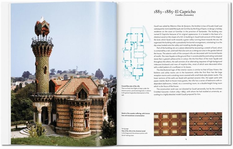 Produktbild: Gaud&iacute;