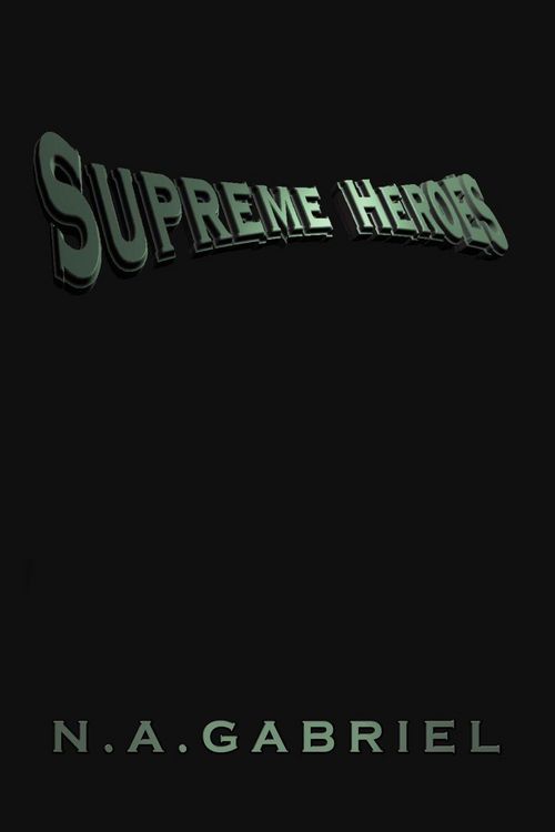 Produktbild: Supreme Heroes
