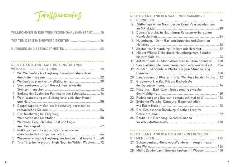 Produktbild: Saale-Unstrut - HeimatMomente