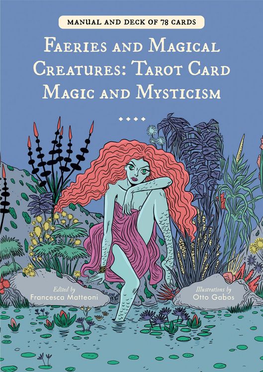 Produktbild: Matteoni, F: Faeries and Magical Creatures