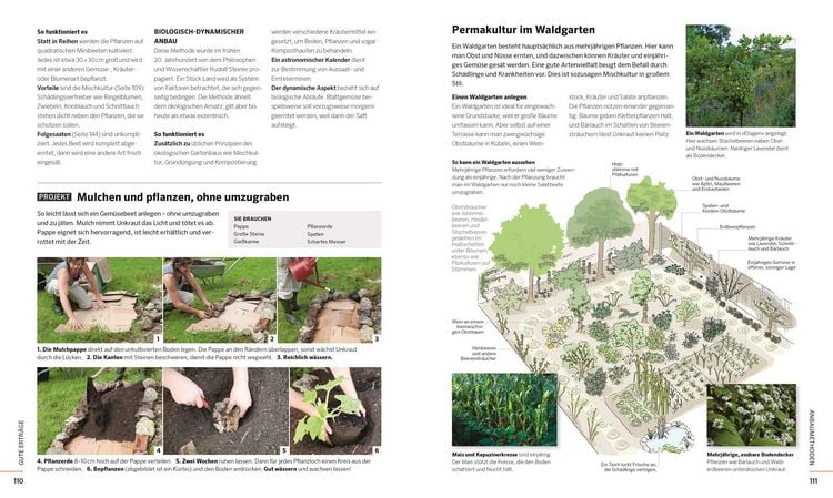 Produktbild: Das gro&szlig;e Buch der Selbstversorgung