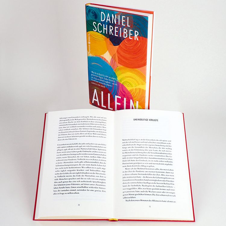 Produktbild: Allein