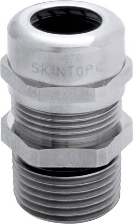 Produktbild: LAPP 53112035 Kabelverschraubung M25 Messing Messing 1 St.