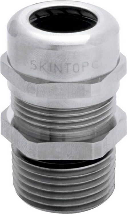 Produktbild: LAPP 53112045 Kabelverschraubung M32 Messing Messing 1St.