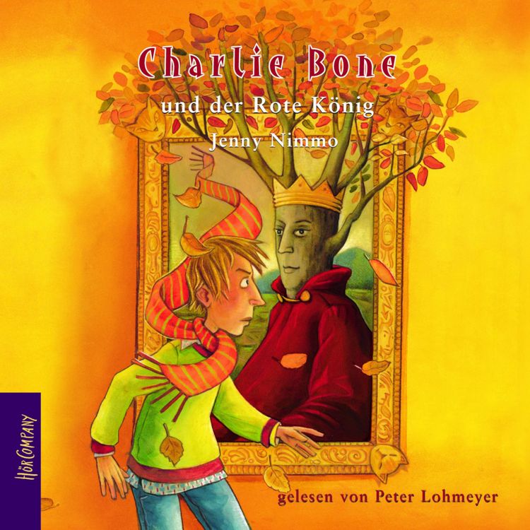 Produktbild: Charlie Bone und der Rote K&ouml;nig - Charlie Bone, Teil 5
