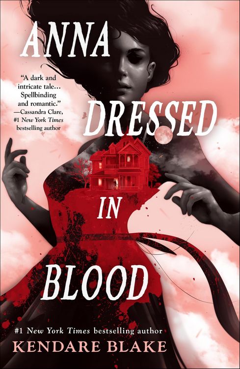Produktbild: Anna Dressed in Blood