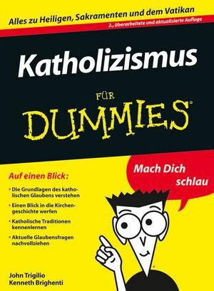 Produktbild: Katholizismus f&uuml;r Dummies