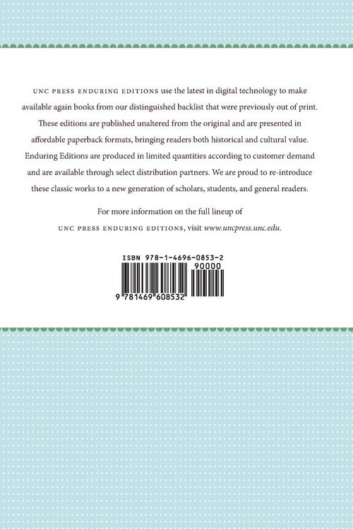 Produktbild: North Carolina Boundary Disputes Involving Her Southern Line