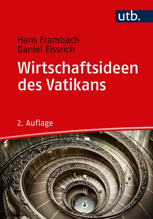 Produktbild: Wirtschaftsideen des Vatikans