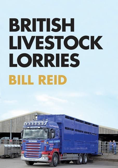 Produktbild: British Livestock Lorries