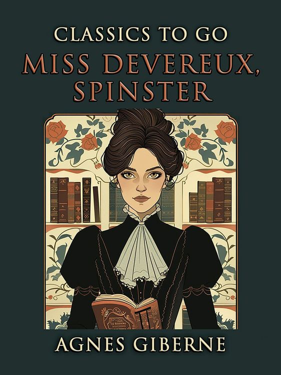Produktbild: Miss Devereux, Spinster