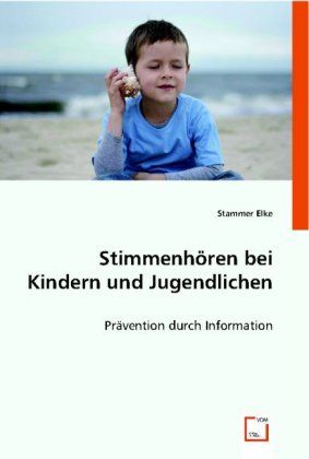 Produktbild: Stammer, E: Stimmenh&iquest;ren bei Kindern und Jugendlichen