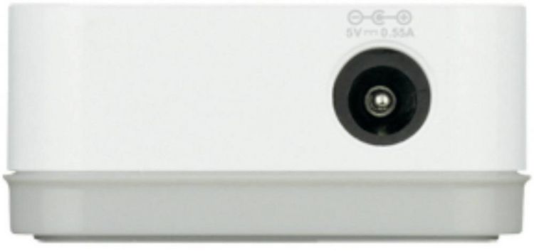 Produktbild: D-Link GO-SW-5E/E GO-SW-5E Netzwerk Switch 5 Port 100MBit/s