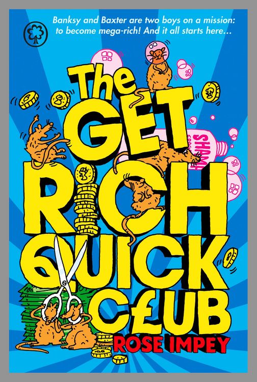 Produktbild: The Get Rich Quick Club