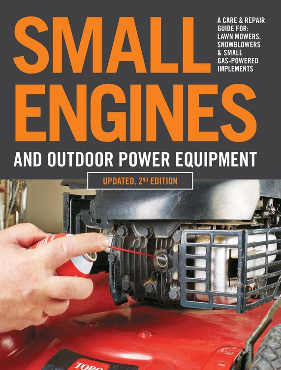 Produktbild: Small Engines and Outdoor Power Equipment, Updated 2nd Edition
