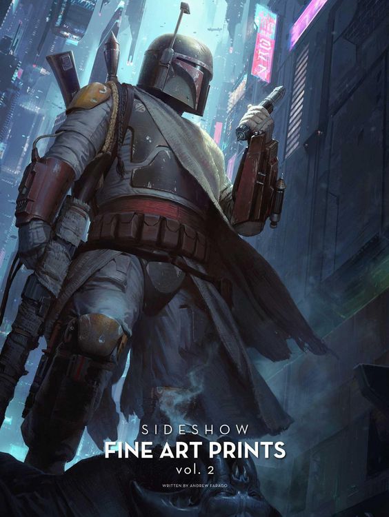 Produktbild: Sideshow: Fine Art Prints, Vol. 2