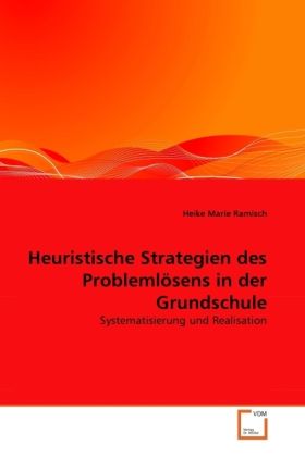 Produktbild: Ramisch, H: Heuristische Strategien des Probleml&ouml;sens in der