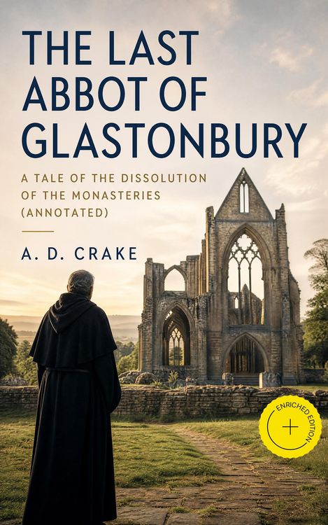 Produktbild: The Last Abbot of Glastonbury: A Tale of the Dissolution of the Monasteries (Annotated)