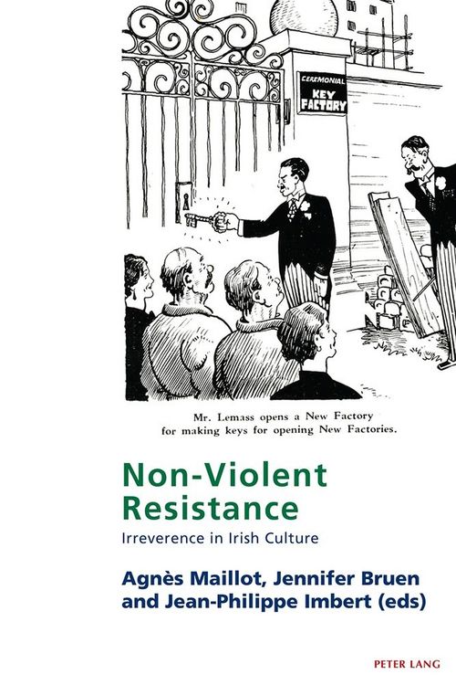 Produktbild: Non-Violent Resistance
