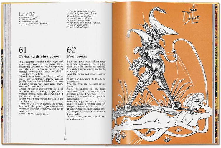 Produktbild: Dal&iacute;. Les d&icirc;ners de Gala