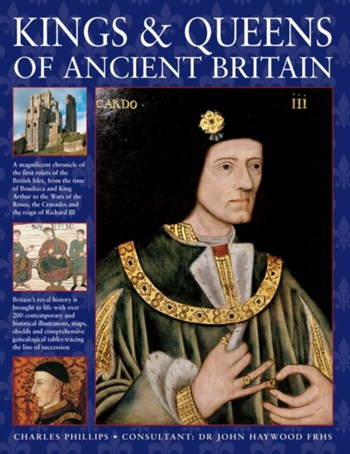 Produktbild: Kings & Queens of Ancient Britain