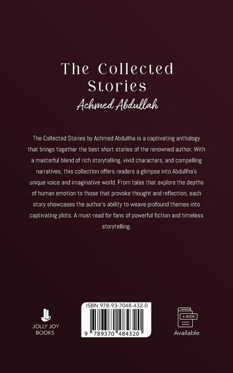 Produktbild: The Collected Stories of Achmed Abdullah