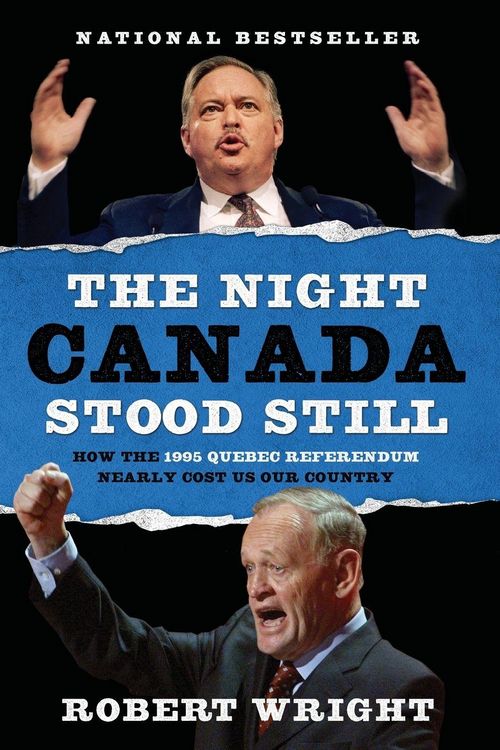 Produktbild: Night Canada Stood Still, The
