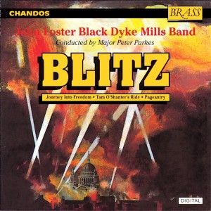 Produktbild: Parkes, P: Blitz op.65/Journey Into Freedom