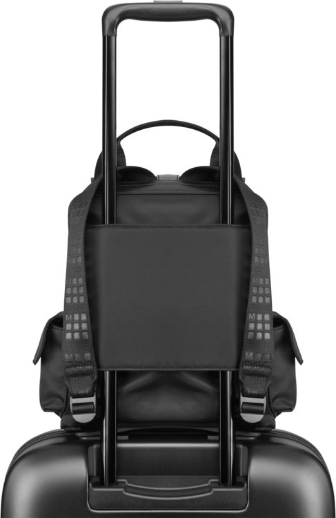 Produktbild: The Legendary - Travel Backpack Medium schwarz