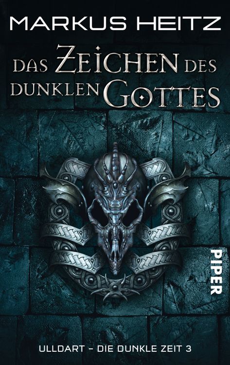Produktbild: Das Zeichen des dunklen Gottes