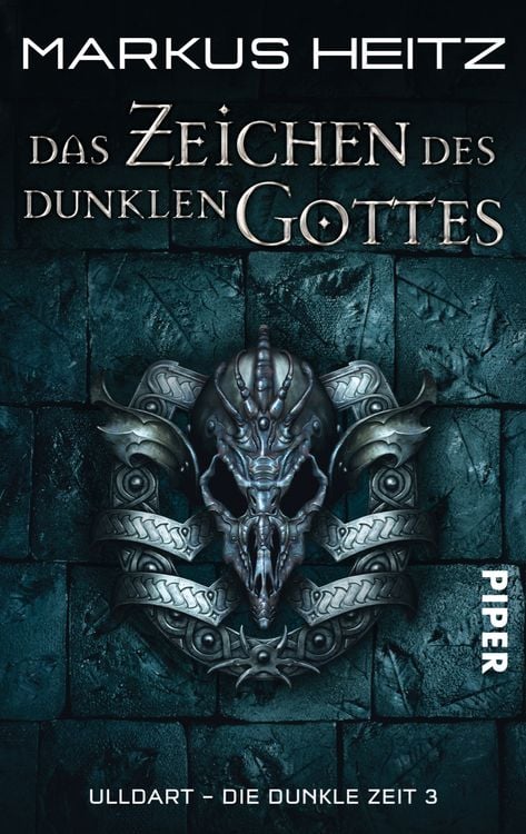 Produktbild: Das Zeichen des dunklen Gottes