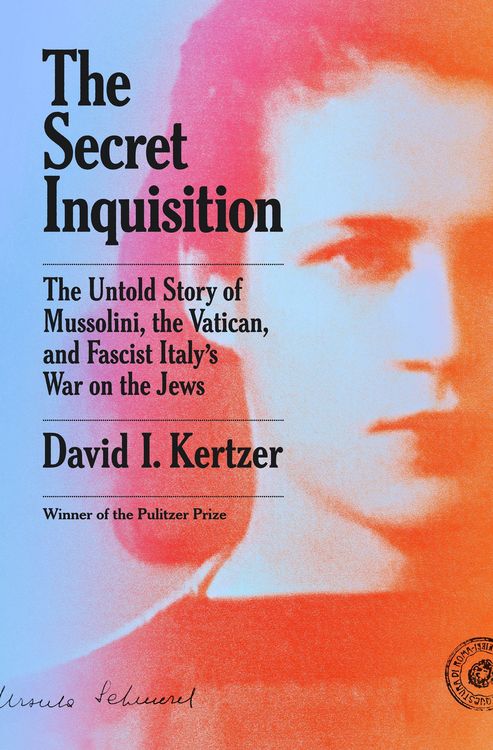 Produktbild: The Secret Inquisition