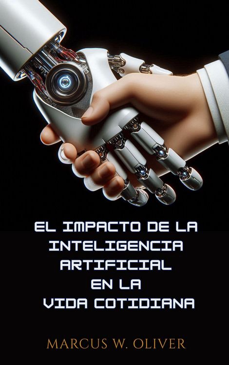 Produktbild: El Impacto de la Inteligencia Artificial en la Vida Cotidiana