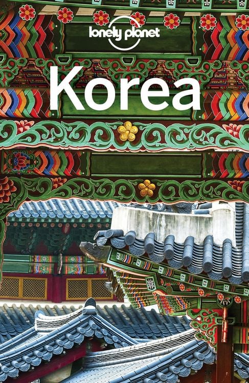 Produktbild: Lonely Planet Korea