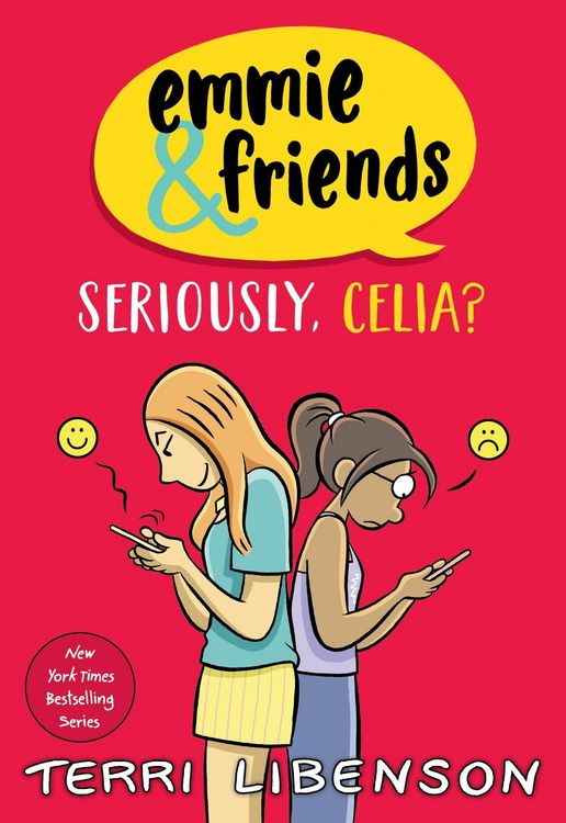 Produktbild: Emmie & Friends: Seriously, Celia?