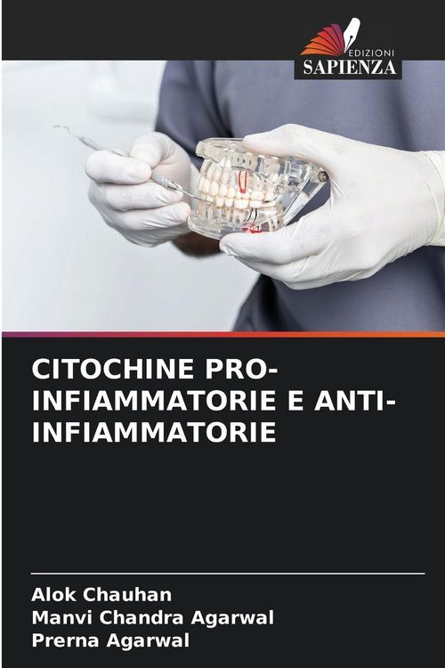 Produktbild: Citochine Pro-Infiammatorie E Anti-Infiammatorie