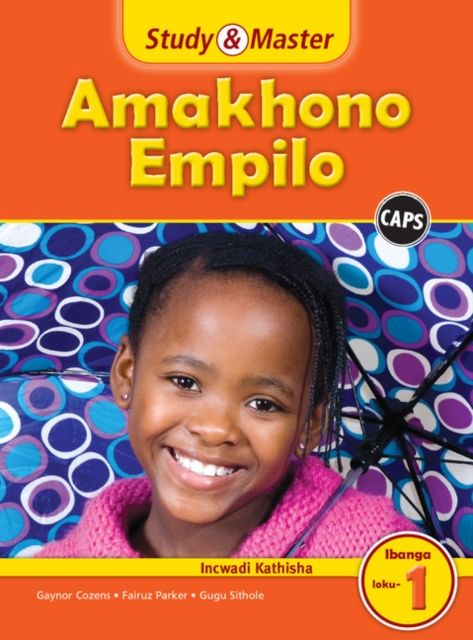 Produktbild: Study & Master Amakhono Empilo Ifayela Likathisha Ibanga Loku-1