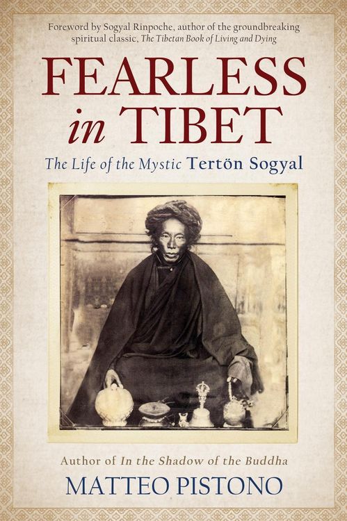 Produktbild: Fearless in Tibet