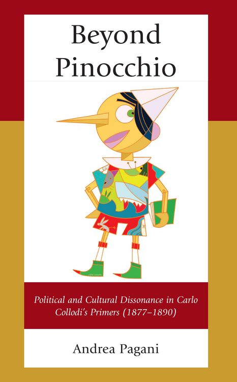 Produktbild: Beyond Pinocchio