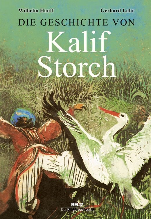 Produktbild: Die Geschichte von Kalif Storch