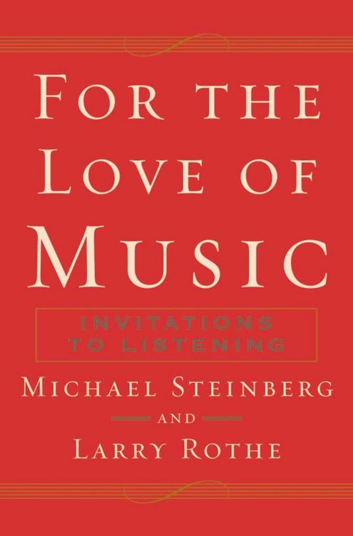 Produktbild: For The Love of Music